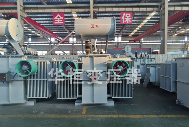 6300KVA肥城肥城肥城电力变压器